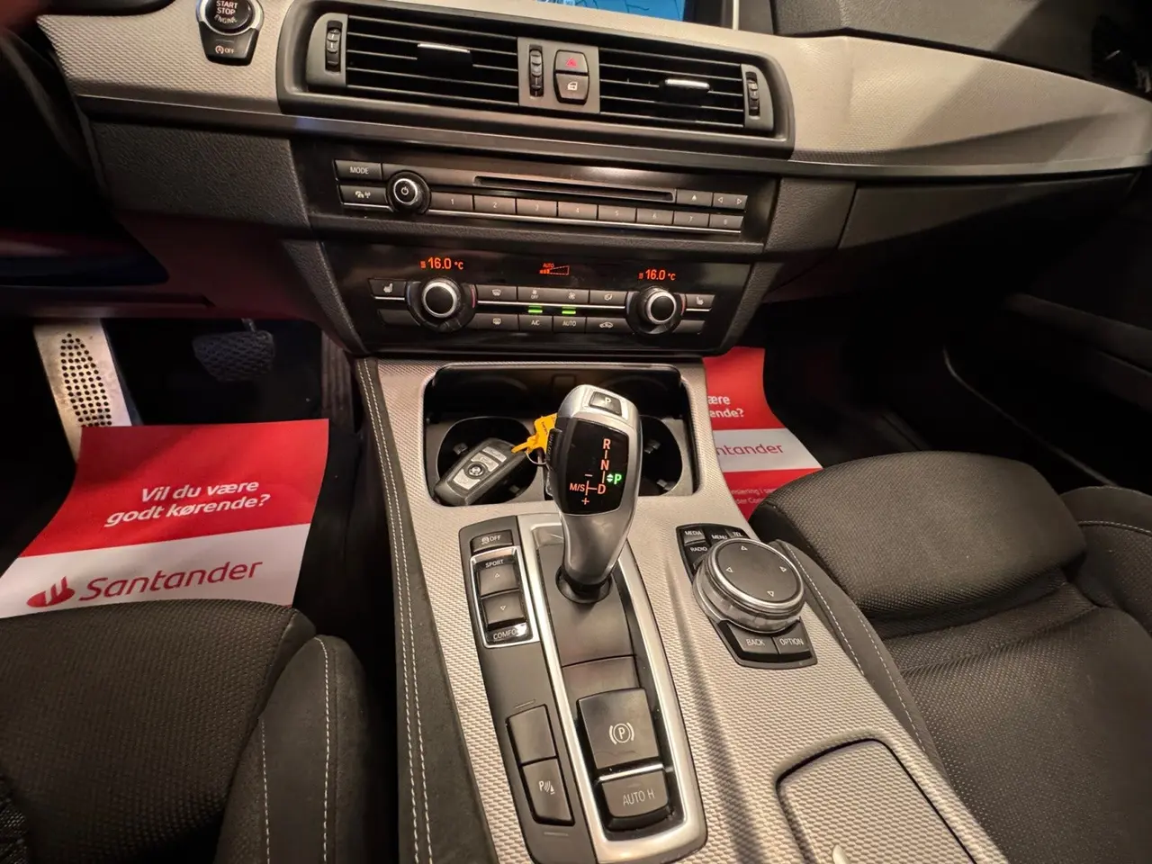 Billede 12 - BMW 520d 2,0 Touring M-Sport aut.