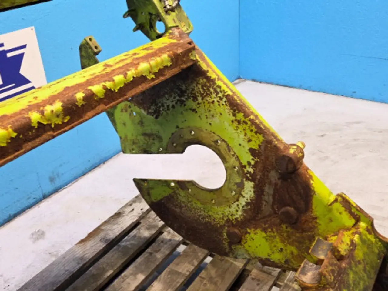 Billede 7 - Claas Jaguar 850 Hus 9872793