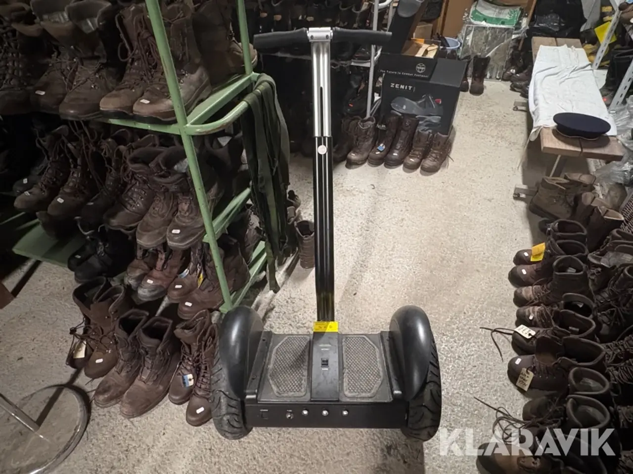 Billede 1 - Segway