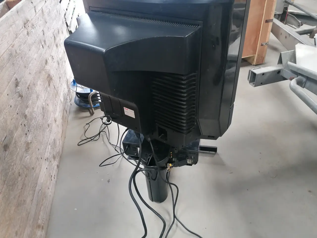 Billede 11 - Billedrørs B&O MX6000 Video V8000, Motorstand , BE
