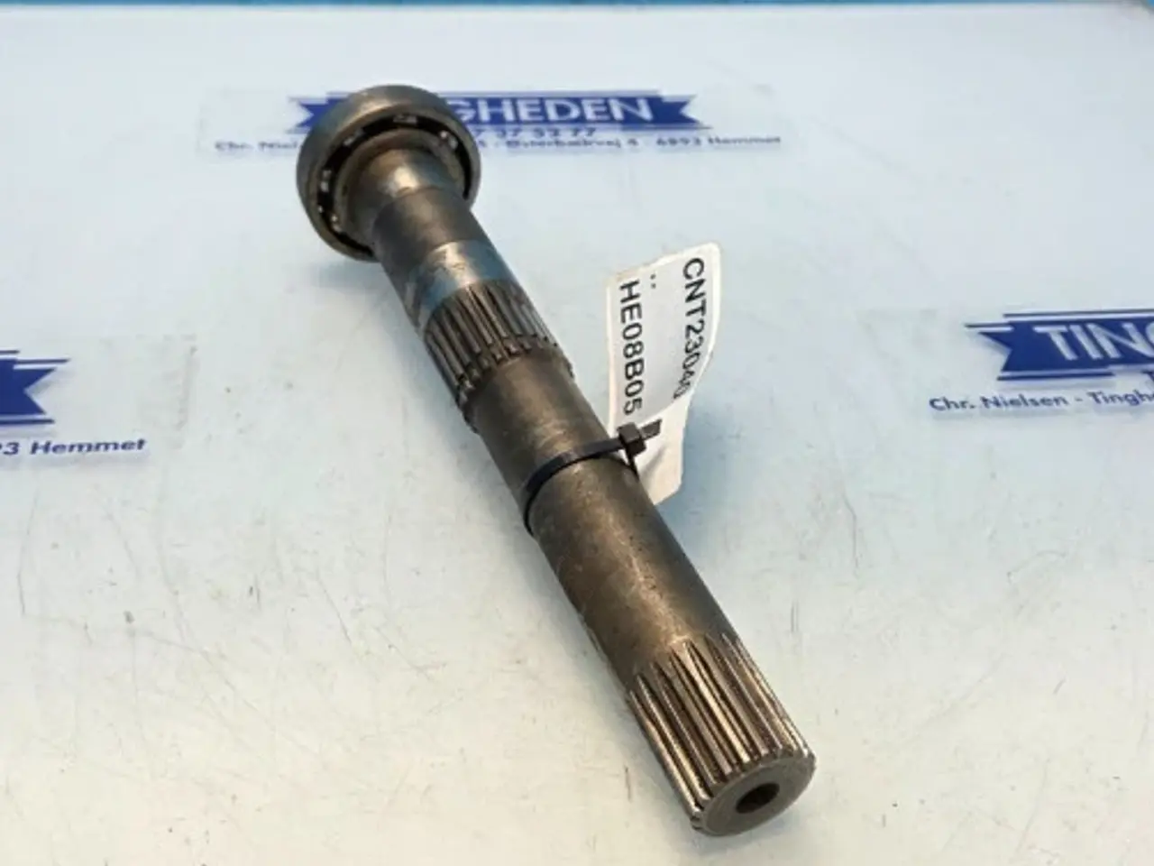 Billede 4 - John Deere 2040 Aksel L33317