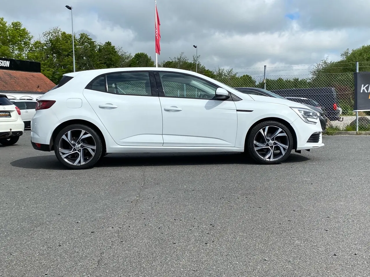 Billede 5 - Renault Mégane 1,2 Energy TCe Life 100HK 5d 6g