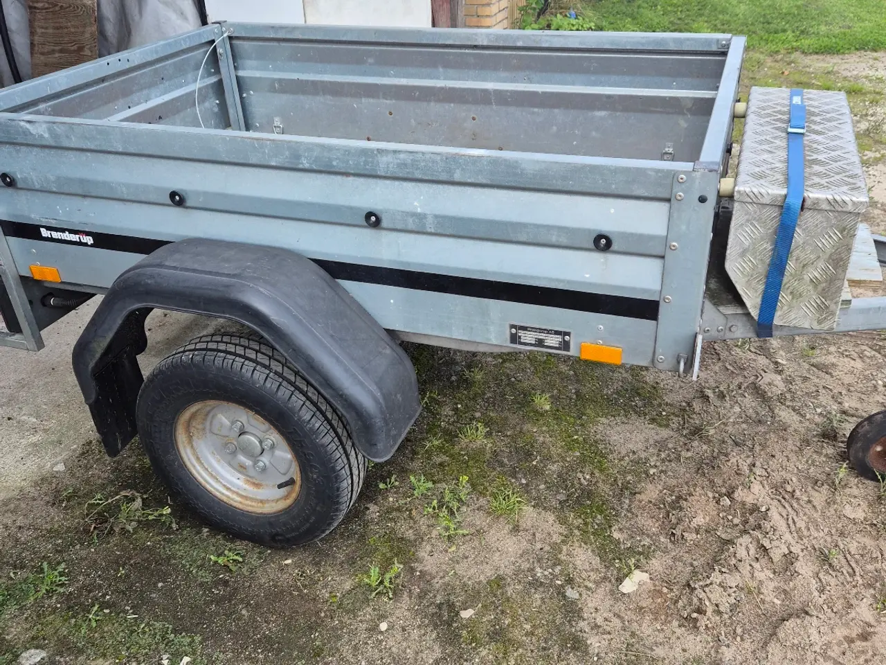 Billede 1 - Brenderup Trailer 