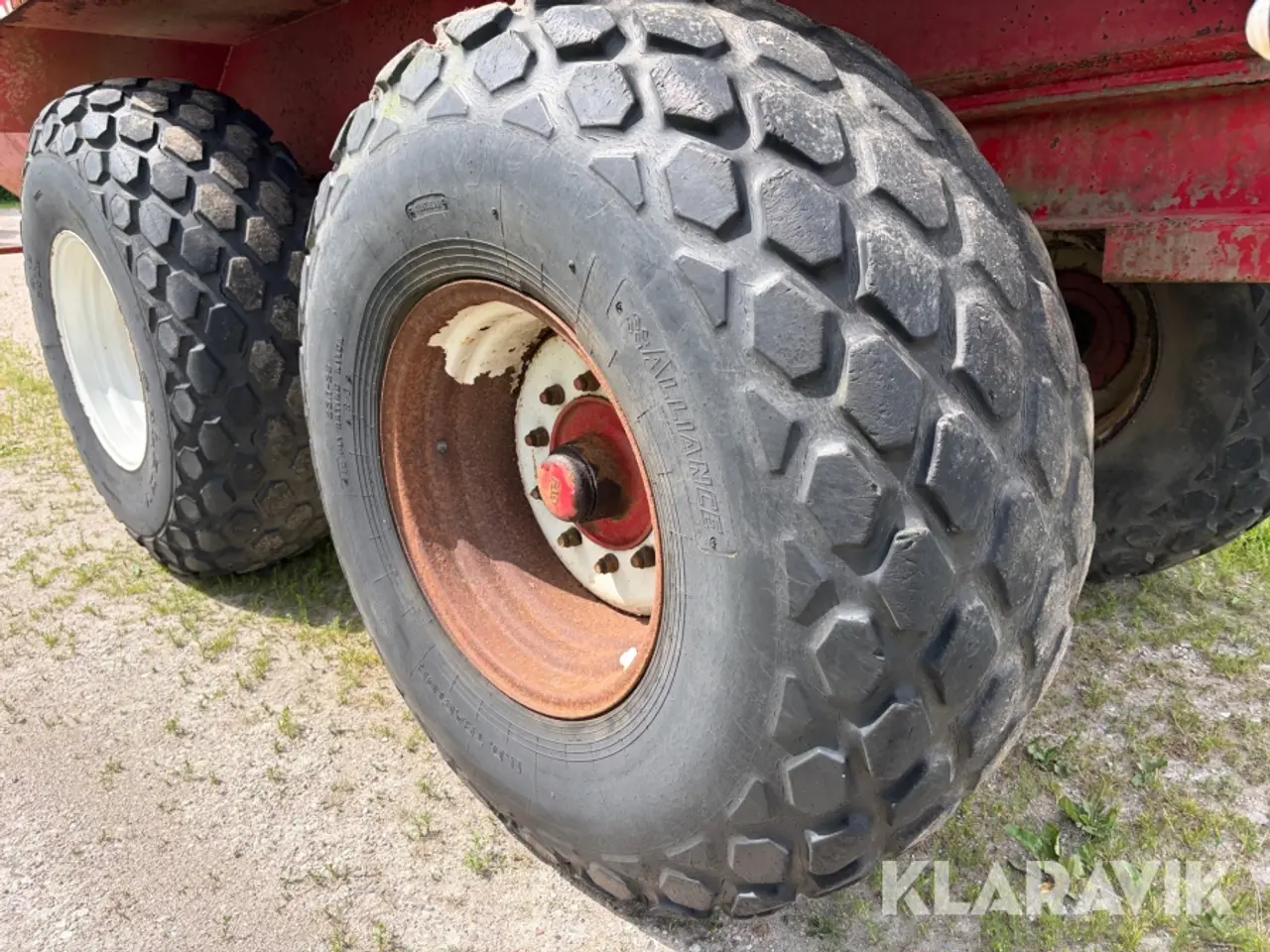 Billede 5 - Gyllevogn AP A/S