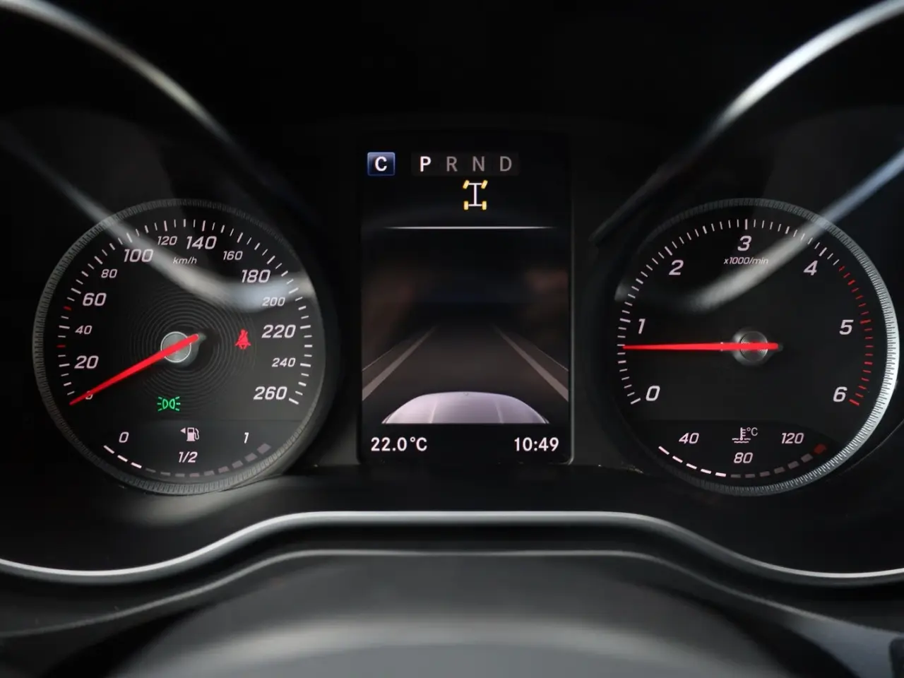 Billede 14 - Mercedes X350 d 3,0 Power aut. 4Matic