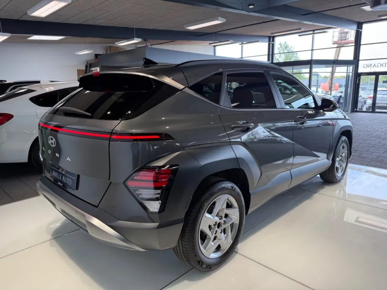 Billede 3 - Hyundai Kona 1,0 T-GDi Advanced DCT