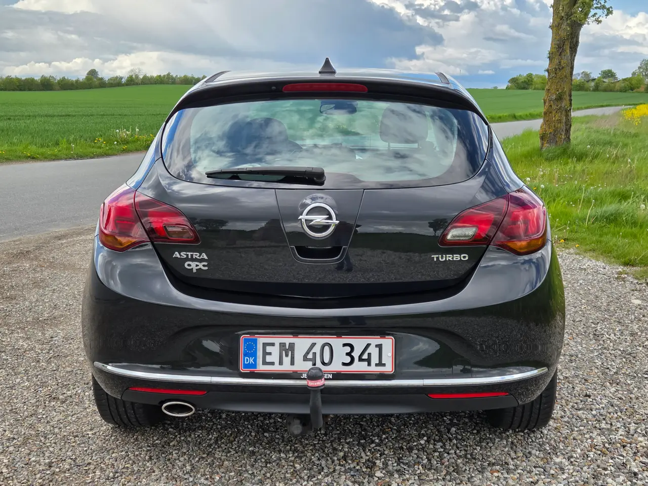 Billede 5 - 🚗 Opel Astra 1.4 Turbo Sport – 140 HK – 2013 🚗
