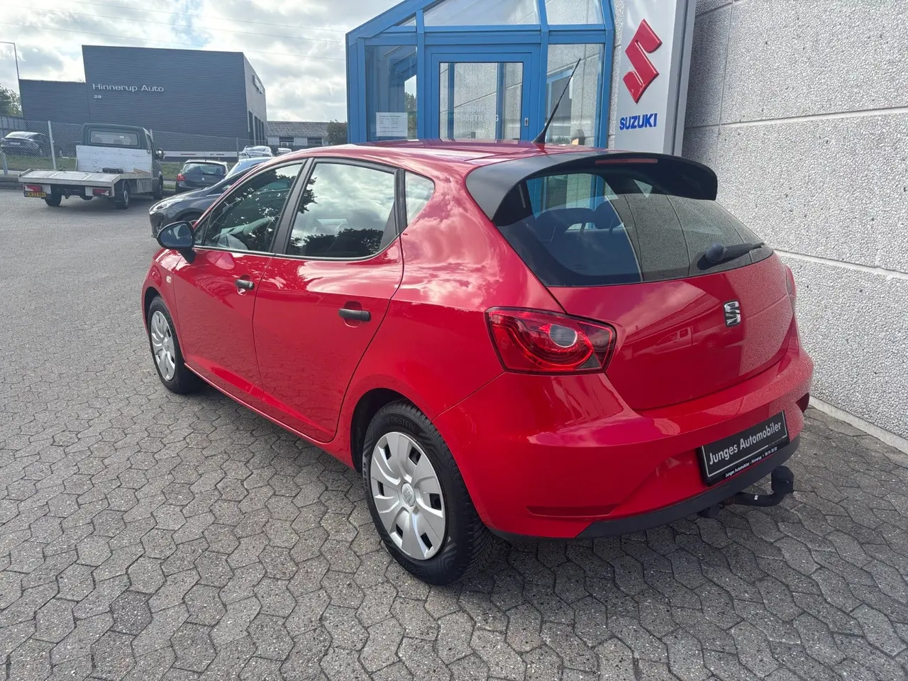 Billede 4 - Seat Ibiza 1,0 TSi 95 Reference