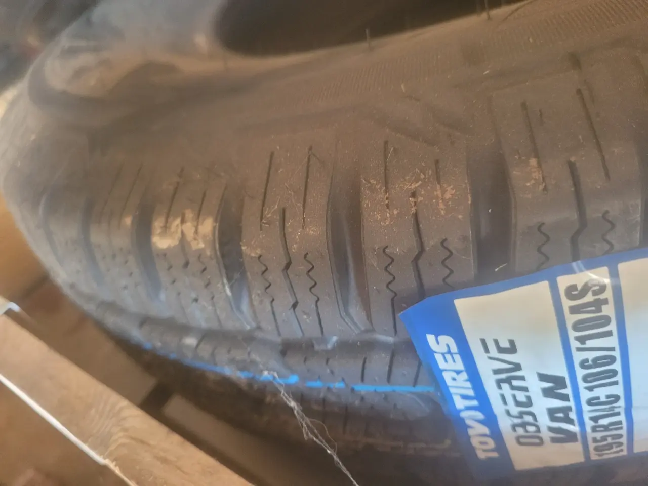 Billede 2 - 195 R 14 C
