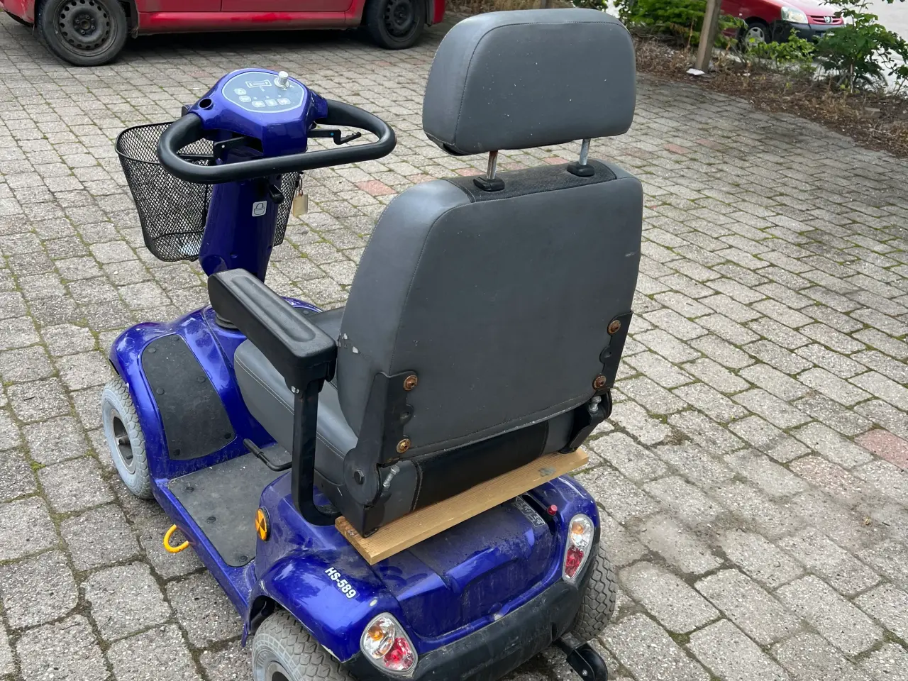 Billede 2 - El scooter
