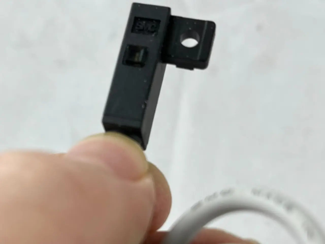 Billede 3 - SMC D-J79 Auto kontakt Magnetic Reed Sensor Rail