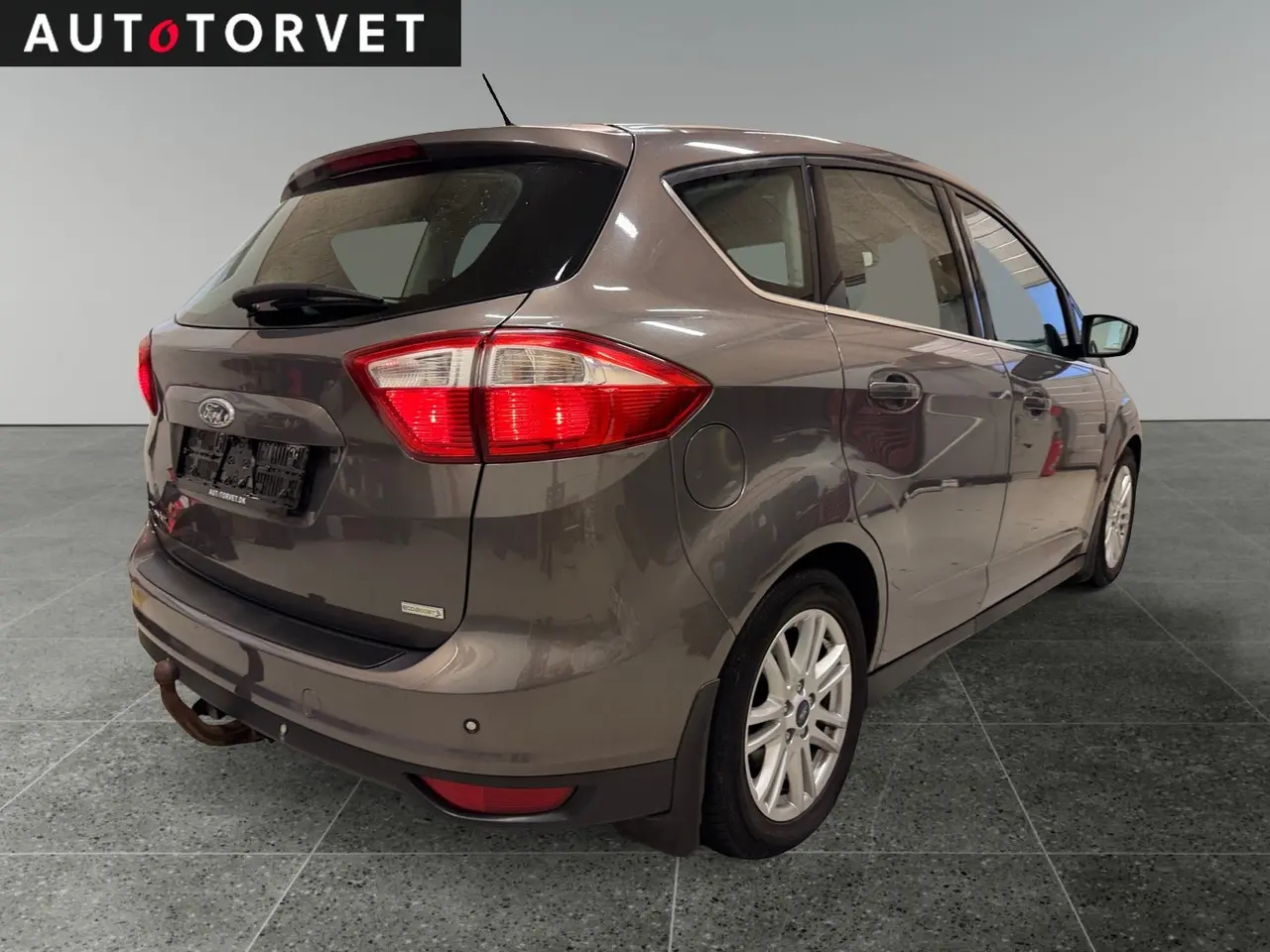 Billede 3 - Ford C-MAX 1,0 SCTi 100 Titanium
