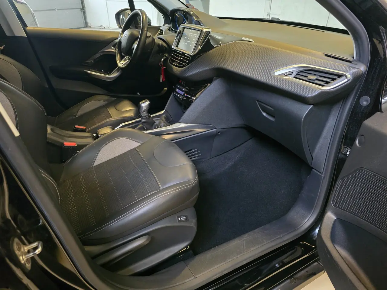 Billede 9 - Peugeot 2008 1,6 e-HDi 92 Allure Van