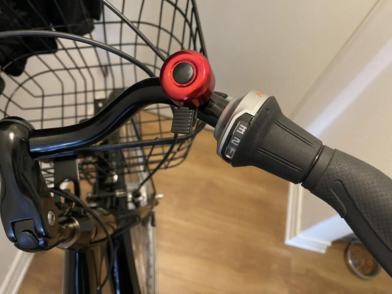 Billede 6 - flot x-zite dame elcykel 28" 7 gear.