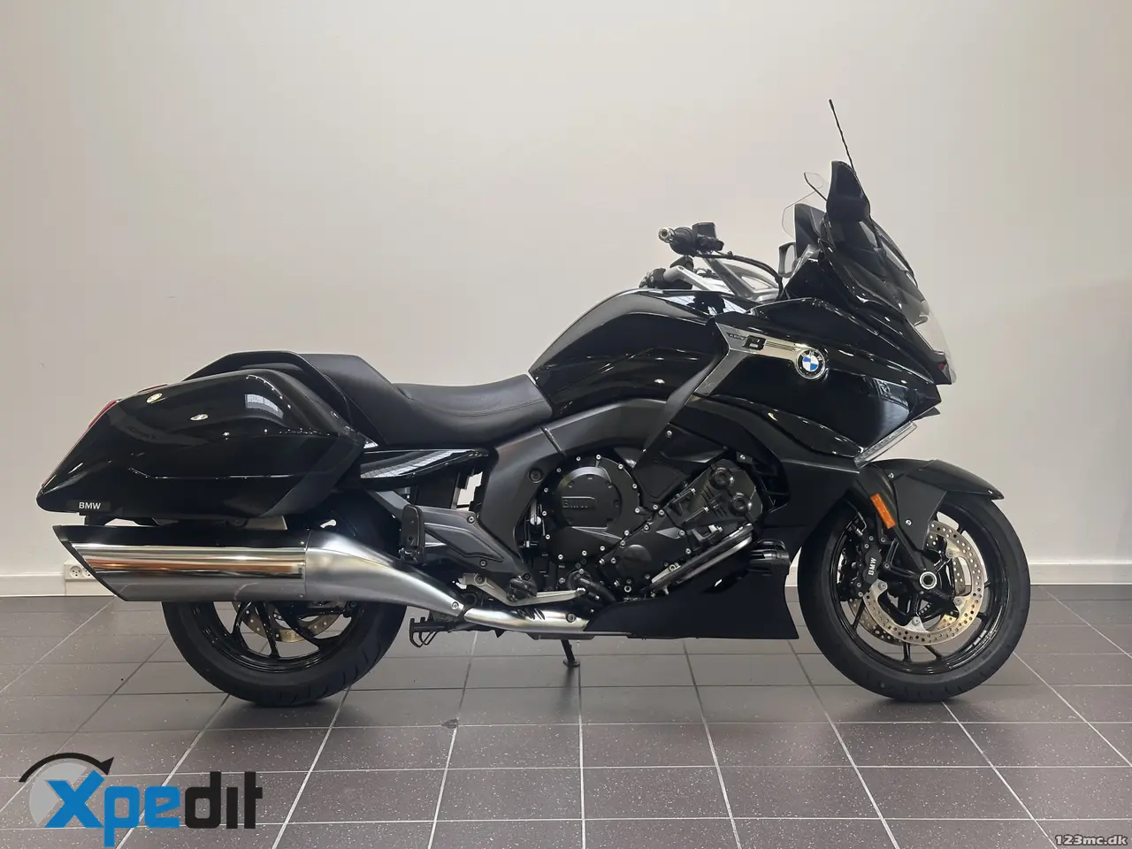 Billede 1 - BMW K 1600 B Bagger