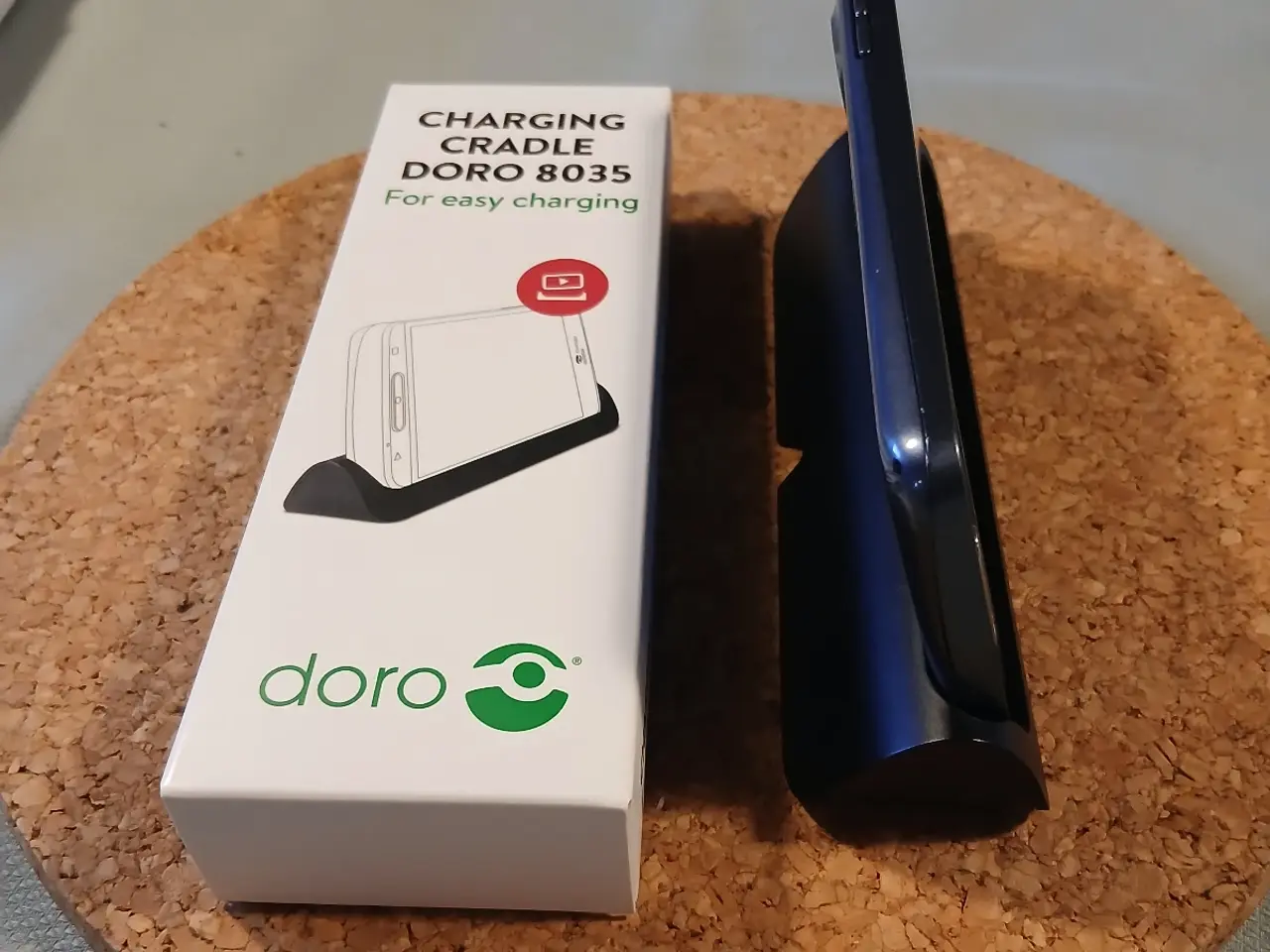 Billede 13 - Doro 8035 mobil/smartphone 