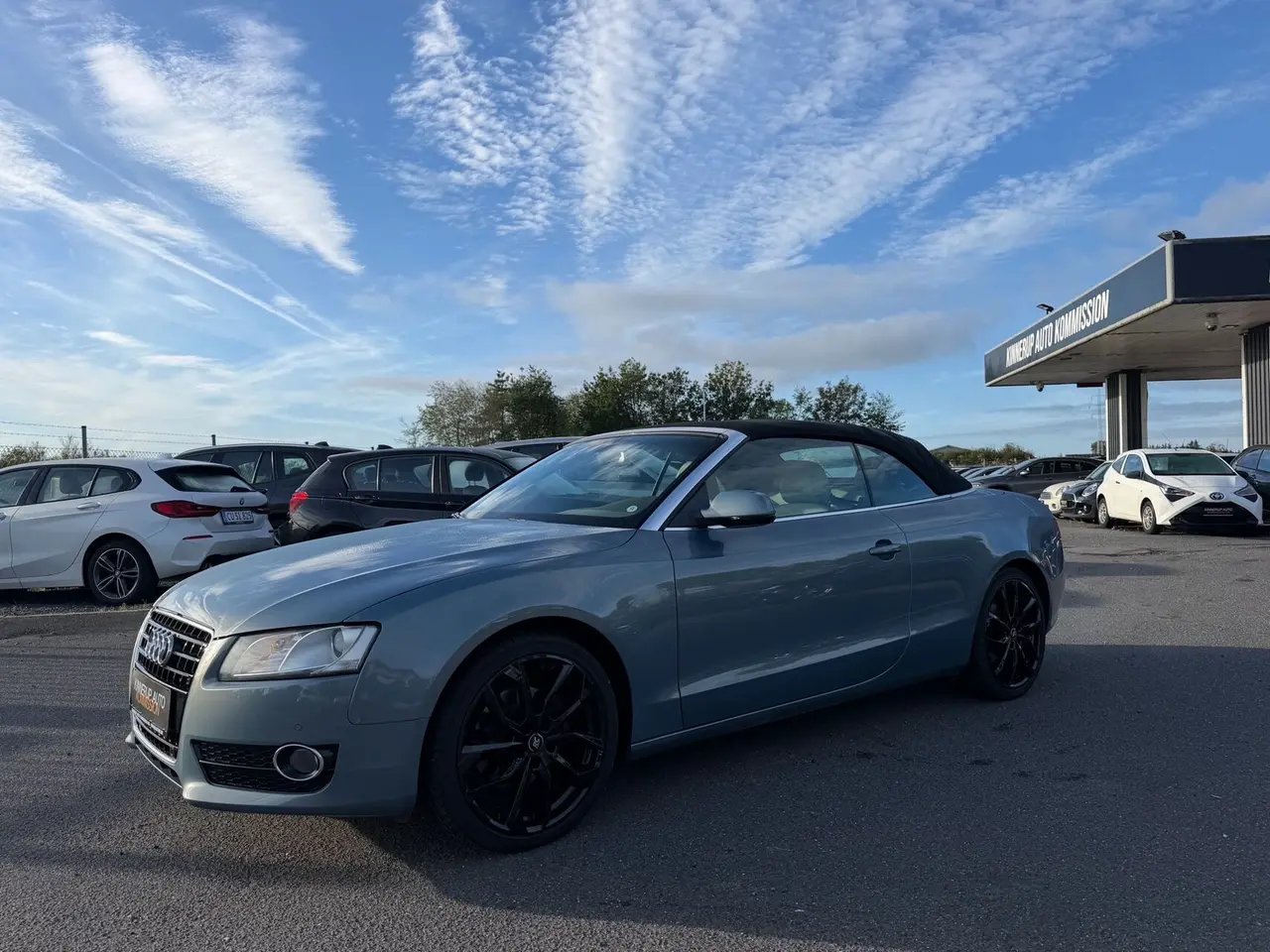 Billede 11 - Audi A5 2,0 TFSI Multitr. 180HK Cabr. Aut.