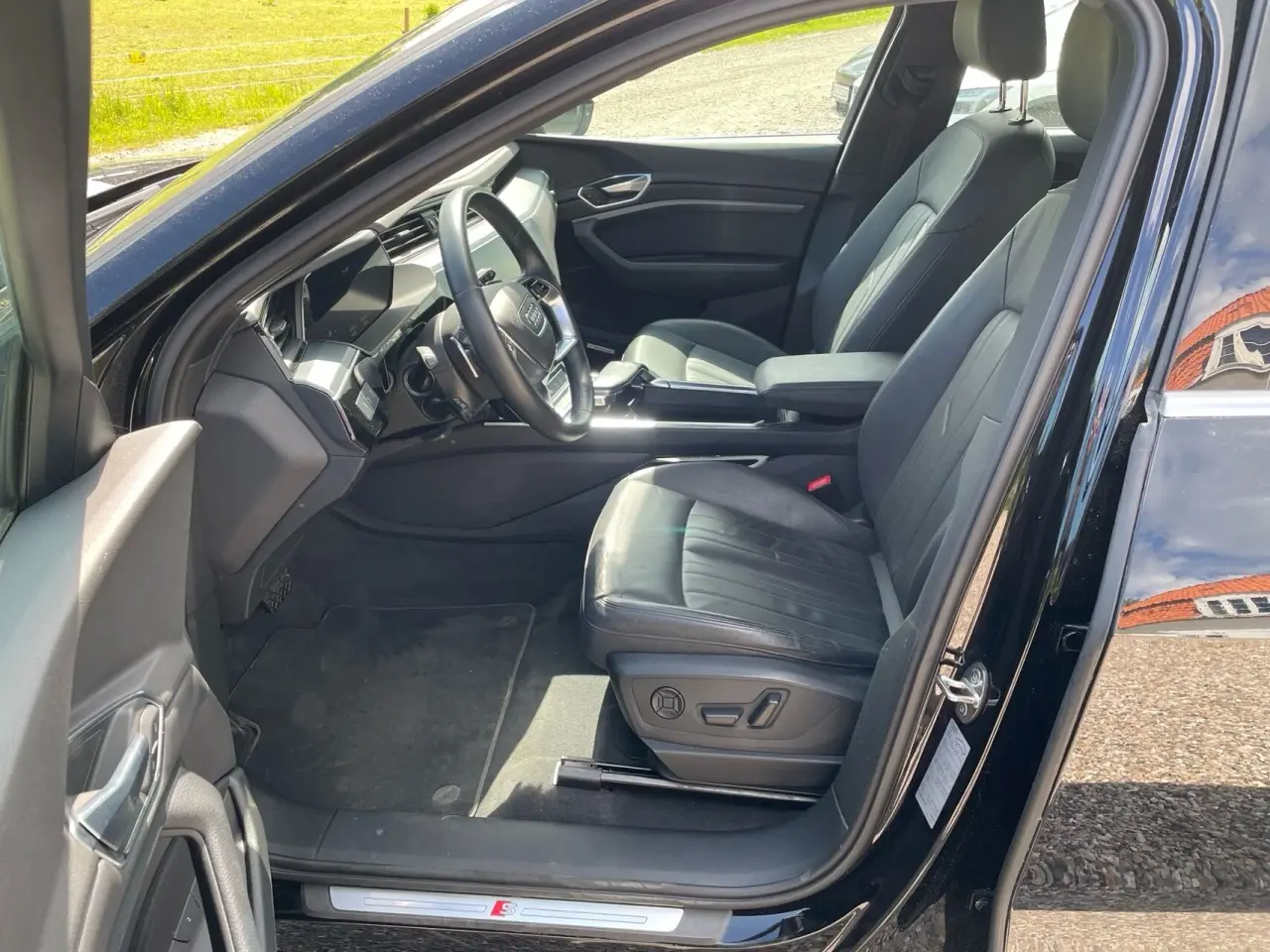 Billede 4 - Audi E-tron Sportback 55 S Line Prestige Quattro 408HK 5d Aut.