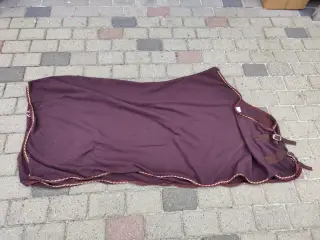 Fleecetæppe