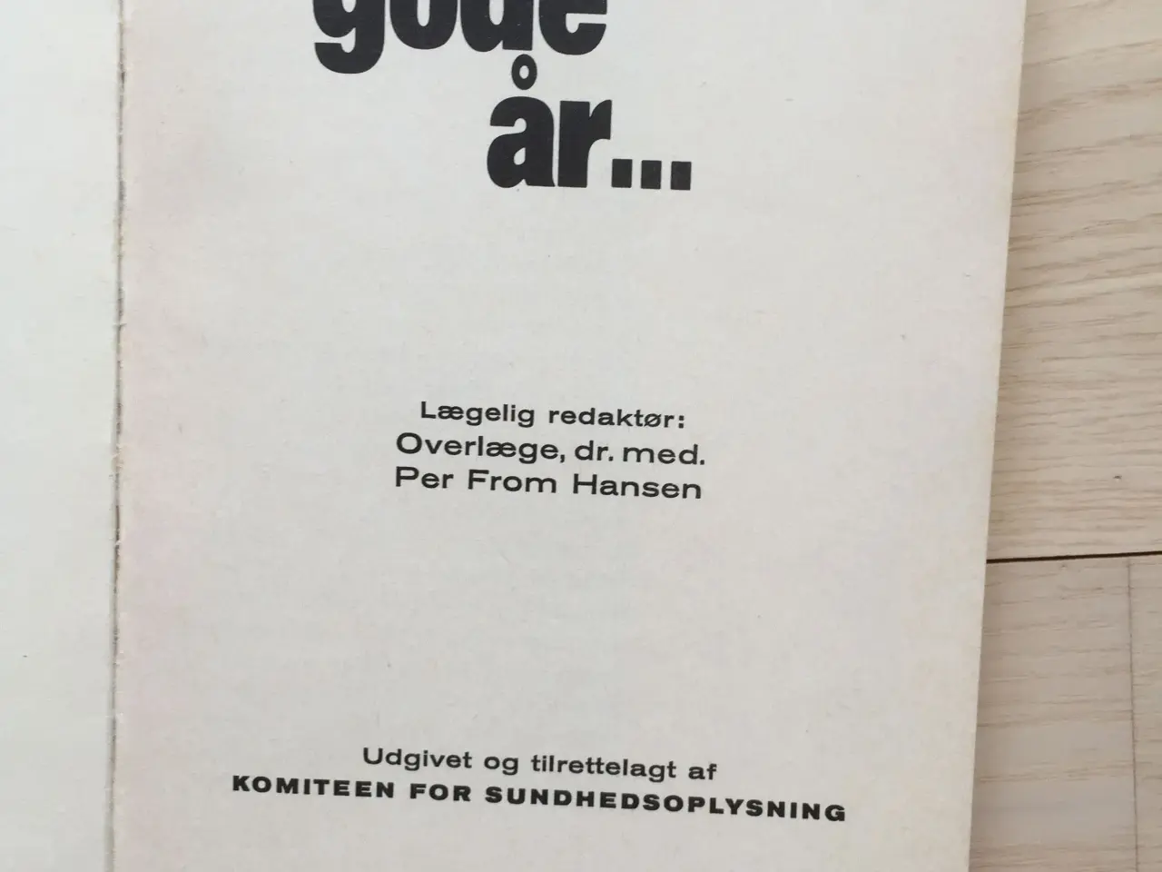 Billede 2 - mange gode år