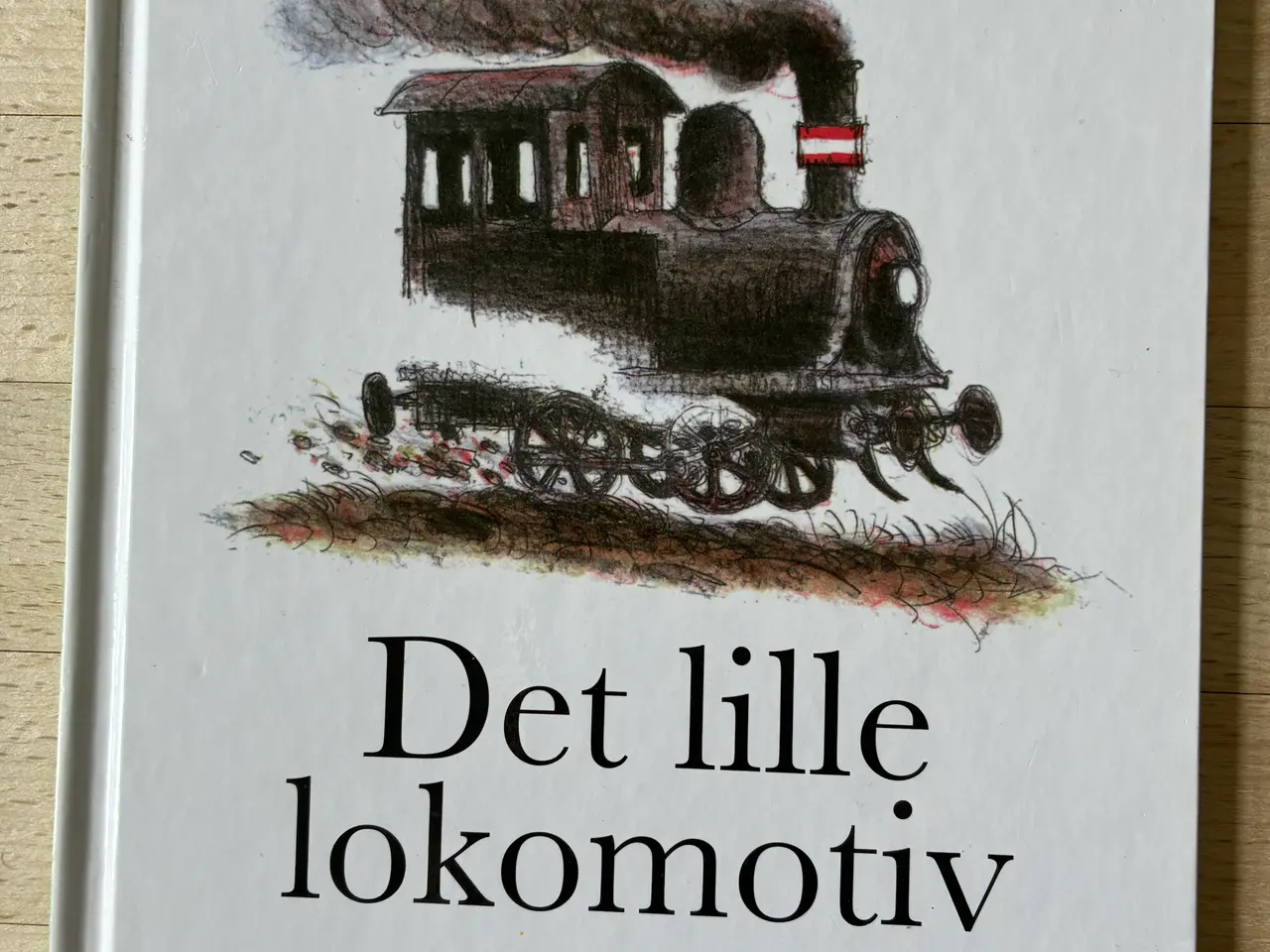 Billede 1 - Det lille lokomotiv, Ib Spang Olsen