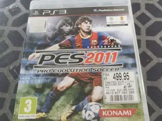 Pes 2011