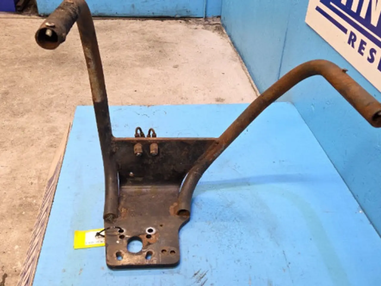 Billede 5 - Manitou MLT840-145PS Hjulskærm L. 52524005