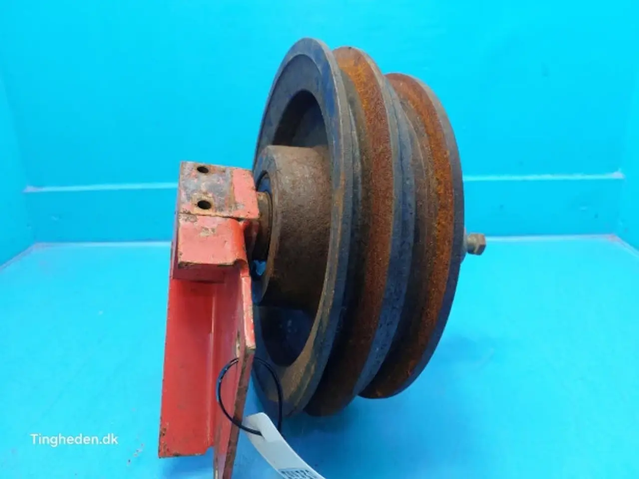Billede 10 - Massey Ferguson 32 Remskive 28784019