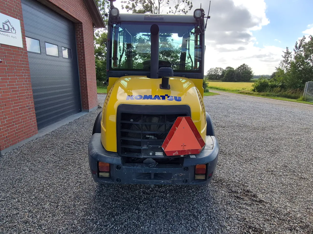 Billede 6 - Komatsu WA70-6