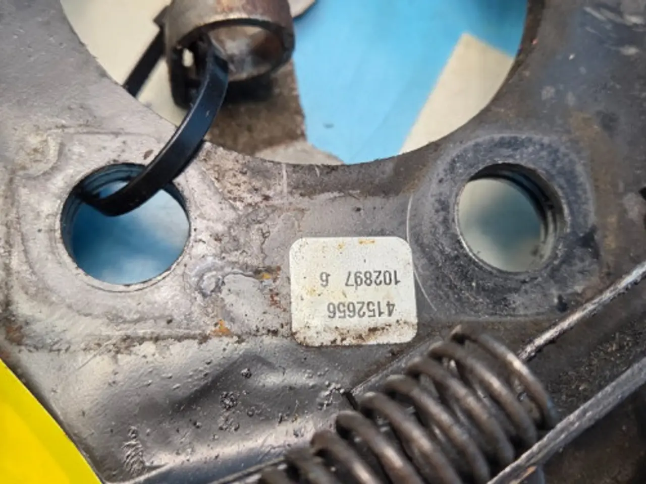 Billede 7 - John Deere 1170 Bremse L.  AH143332