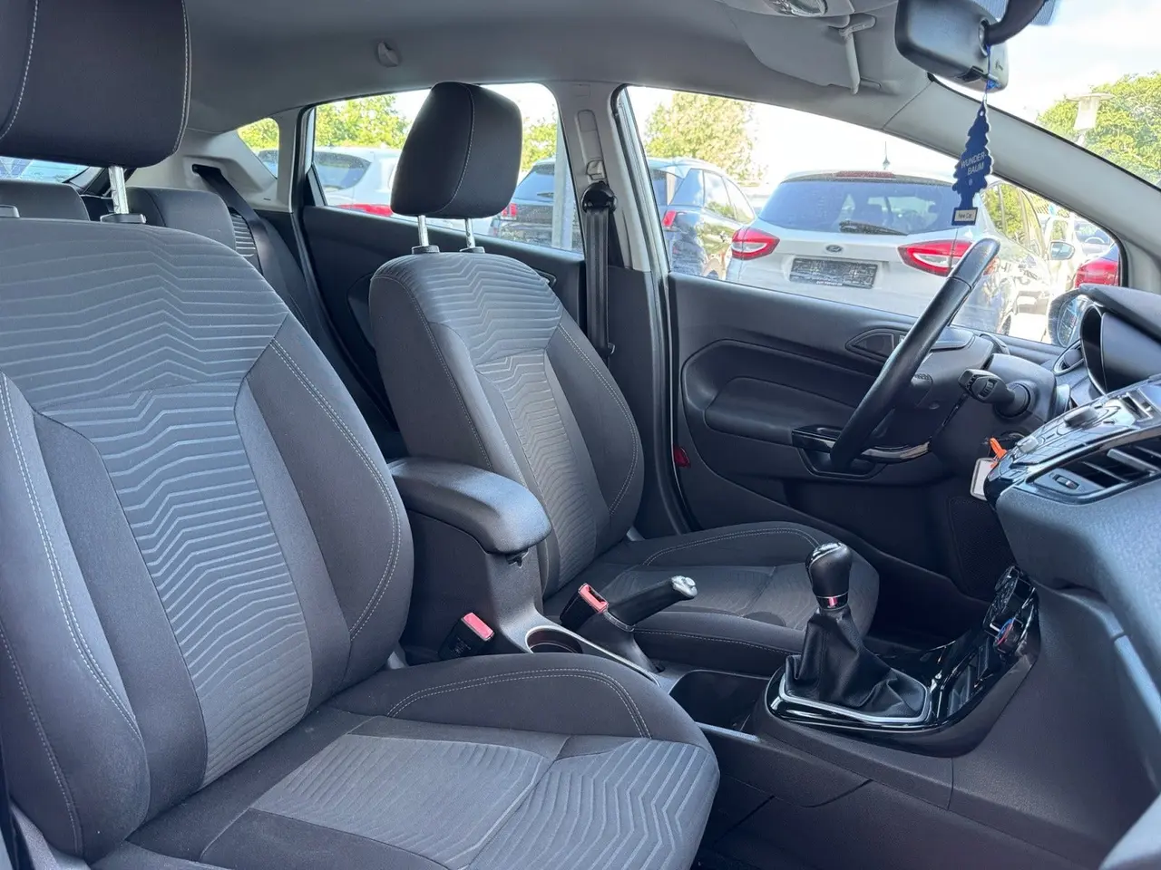 Billede 15 - Ford Fiesta 1,0 SCTi 100 Titanium