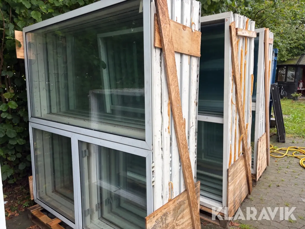 Billede 3 - Vinduer Velfac 16 styk