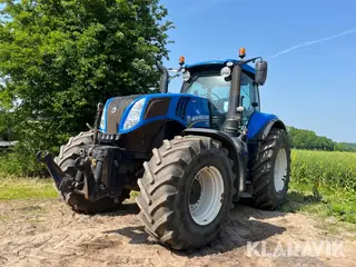 Traktor New Holland T8.410 Auto Command