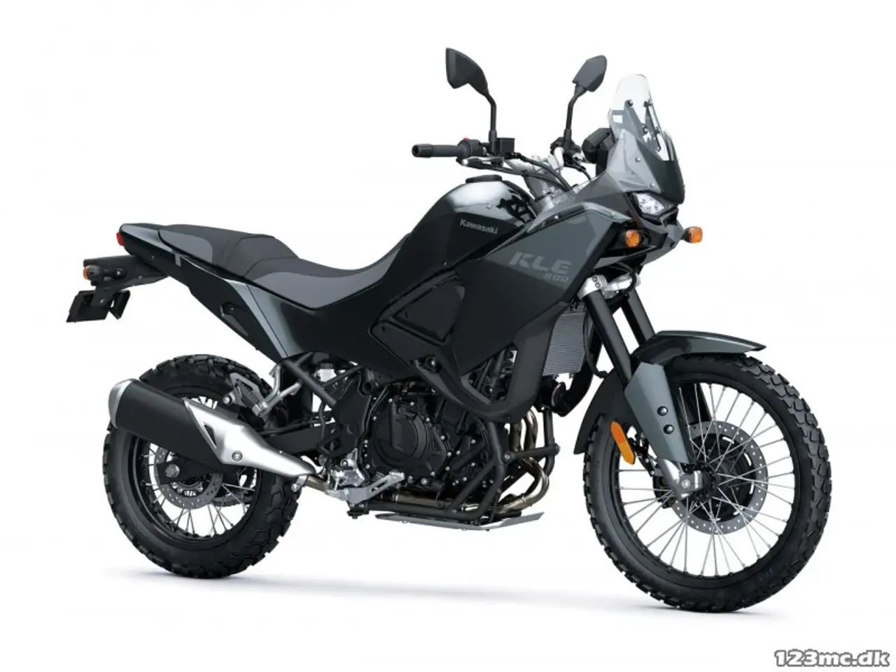 Billede 14 - Kawasaki KLE 500