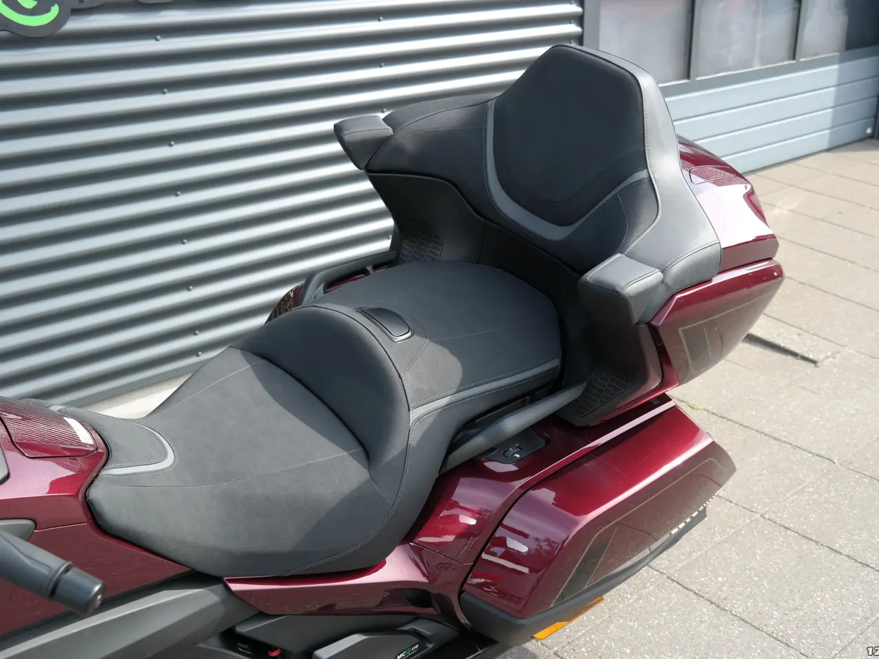 Billede 26 - Honda GL 1800 Gold Wing MC-SYD BYTTER GERNE