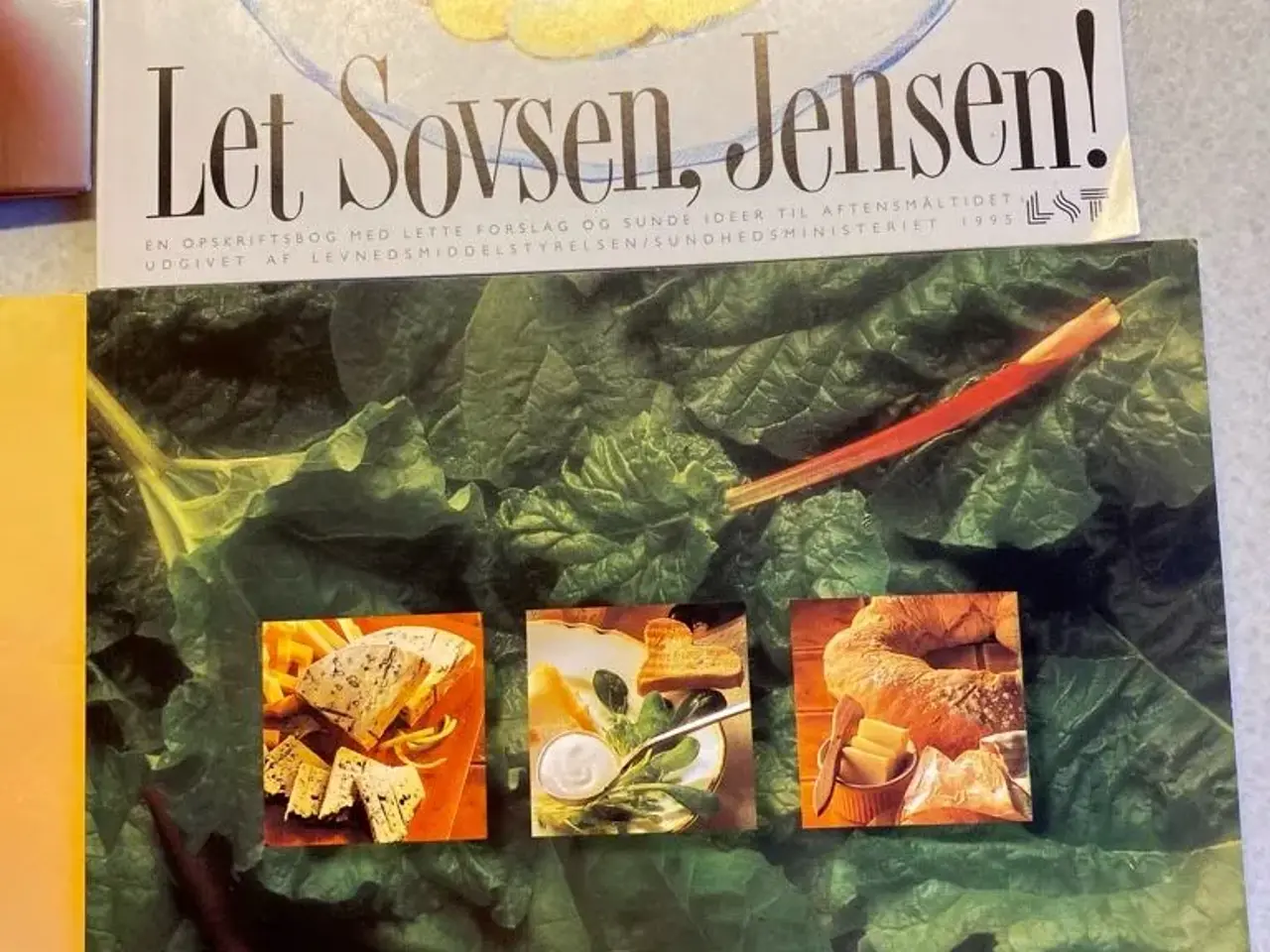 Billede 6 - Diverse kogebøger til salg