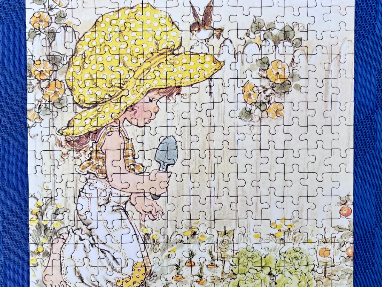 Billede 7 - Sarah Kay Boutique puzzle 