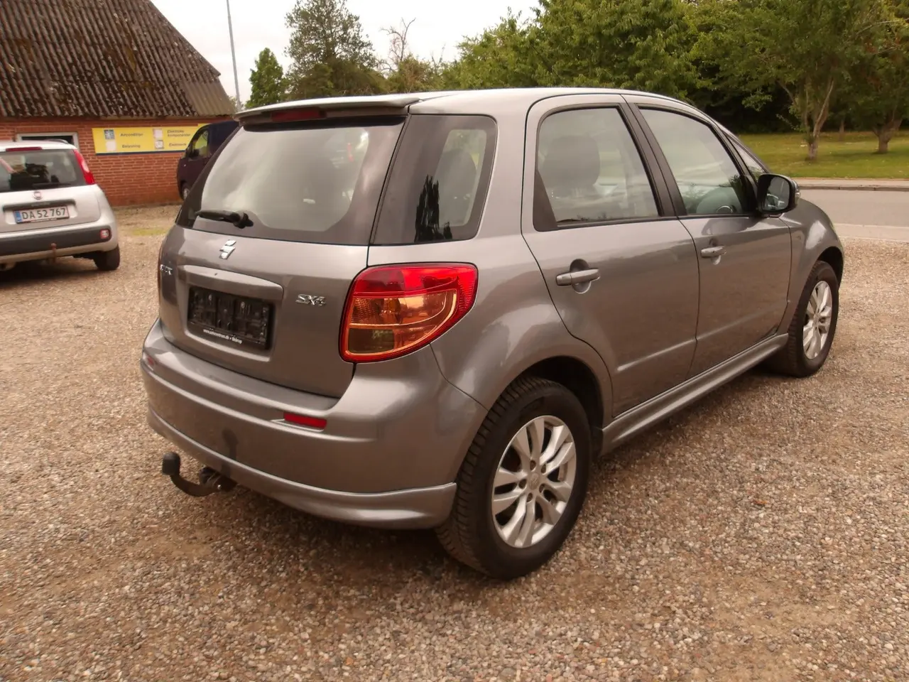 Billede 3 - Suzuki SX4 1,6 CombiBack GLX