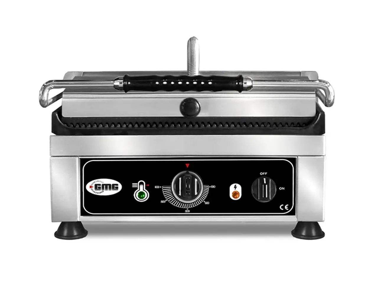 Billede 2 - Paninigrill – grilloverflade 45 x 27 cm 32 kg