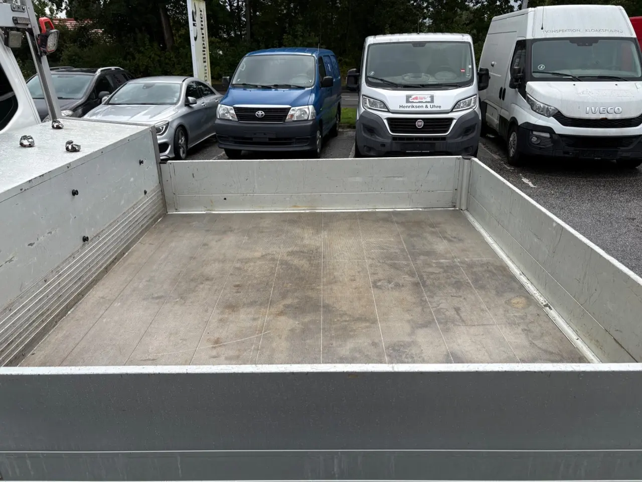 Billede 11 - VW Transporter 2,0 TDi 150 Db.Kab m/lad DSG