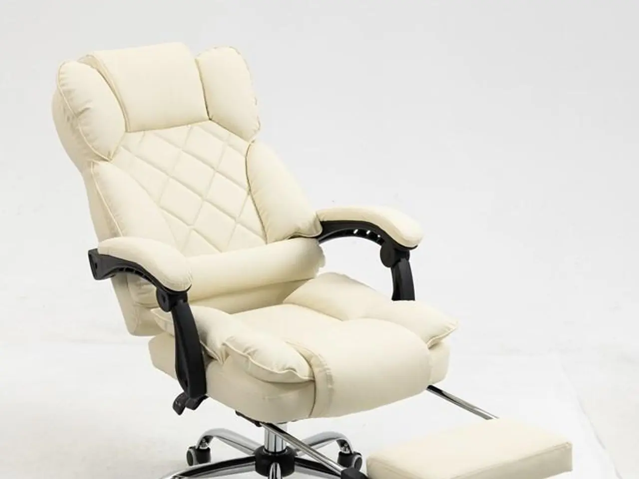 Billede 30 - Kontorstol Activejet YK7416 - beige