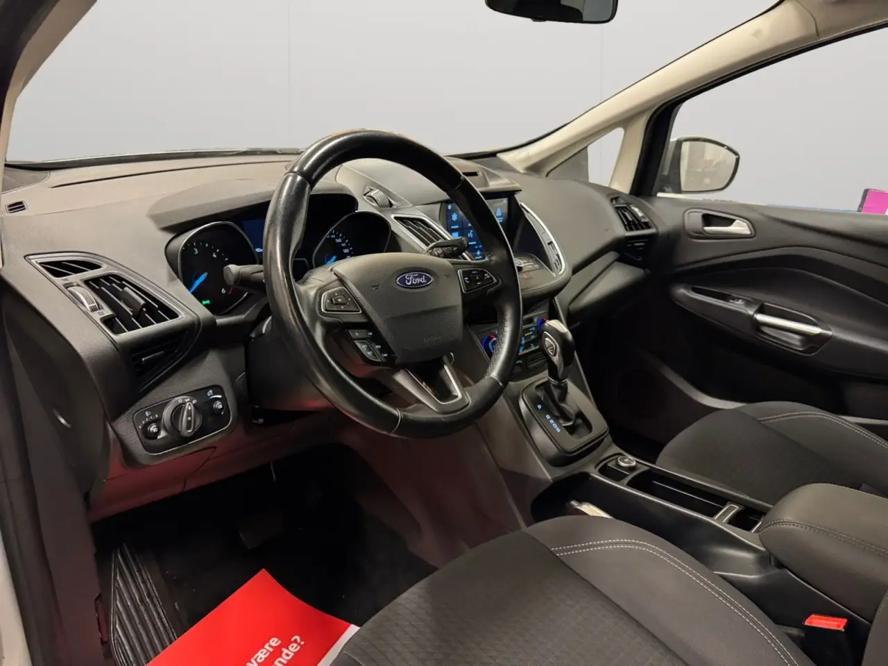 Billede 5 - Ford C-MAX 1,5 TDCi 120 Titanium aut. Van