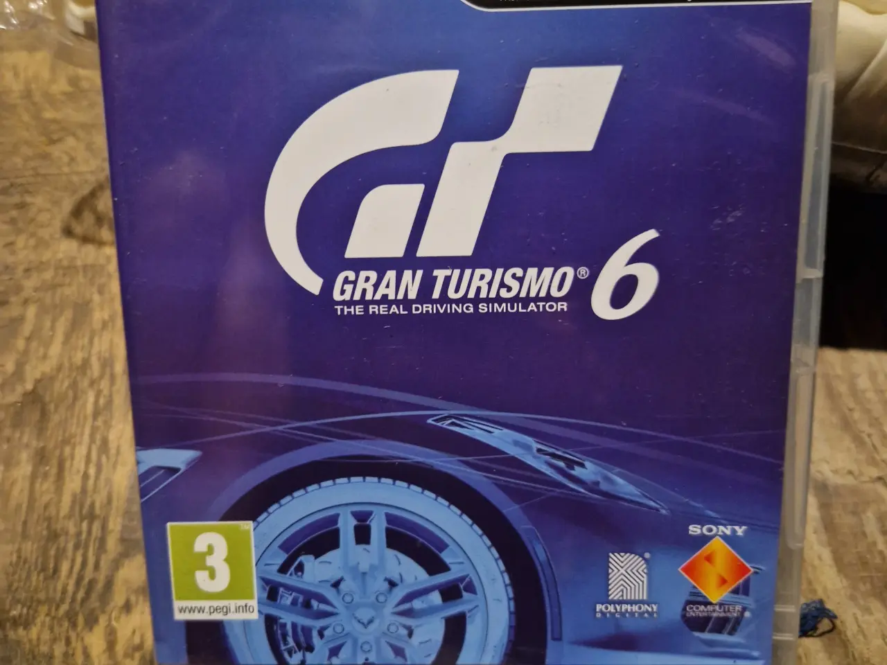 Billede 11 - PS3 spil.