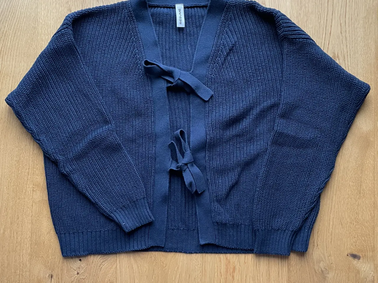 Billede 1 - Résumé oversize cardigan