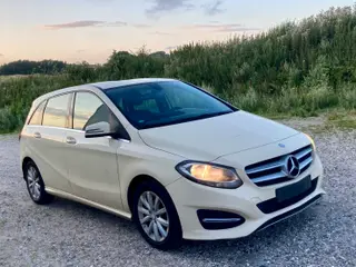 Mercedes B180 2017 Automatgear Nummer 42302170