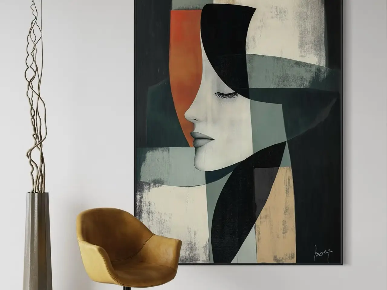 Billede 5 - Kunsttryk