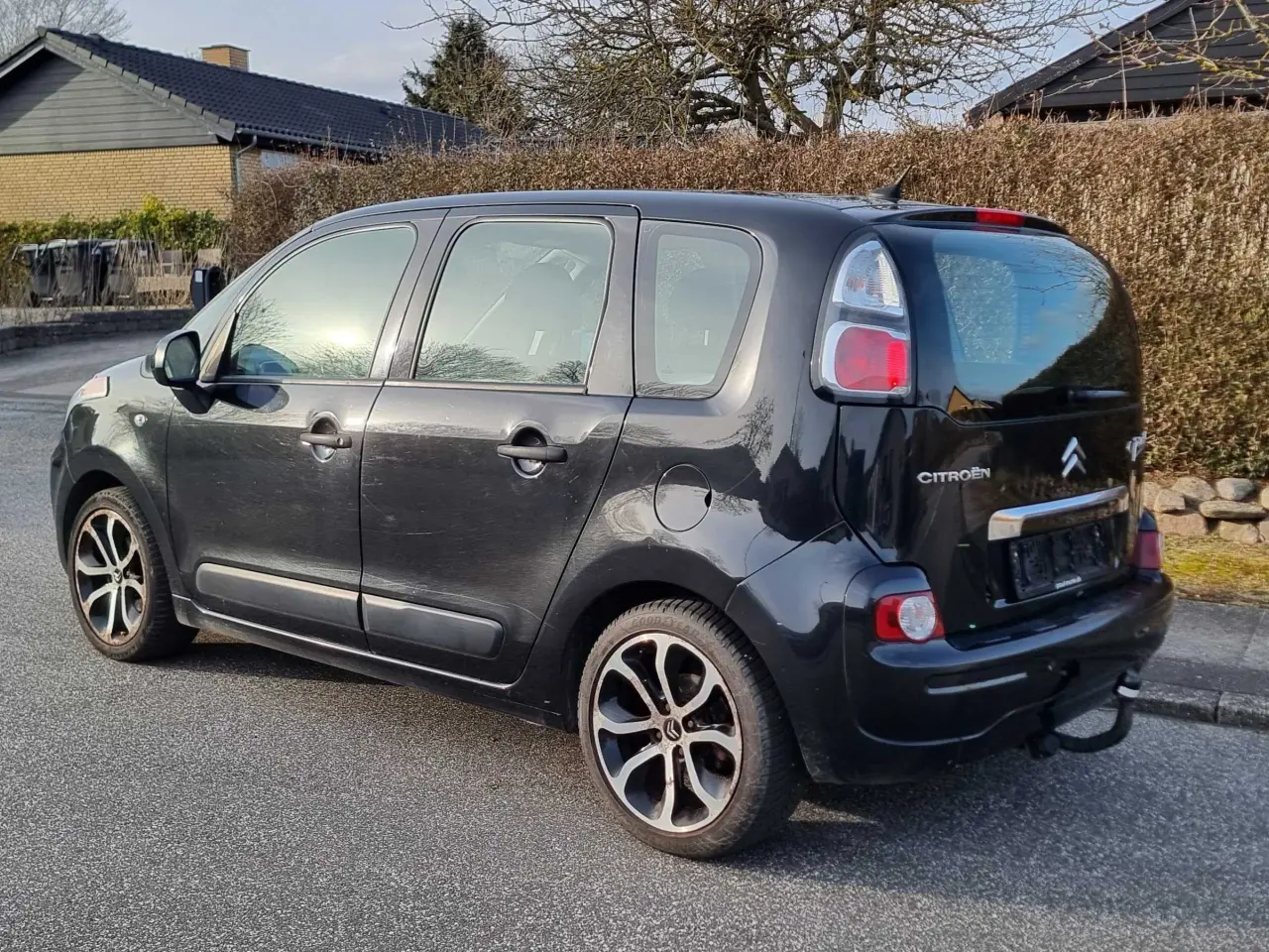 Billede 2 - Citröen C3 Picasso 1.4 VTi