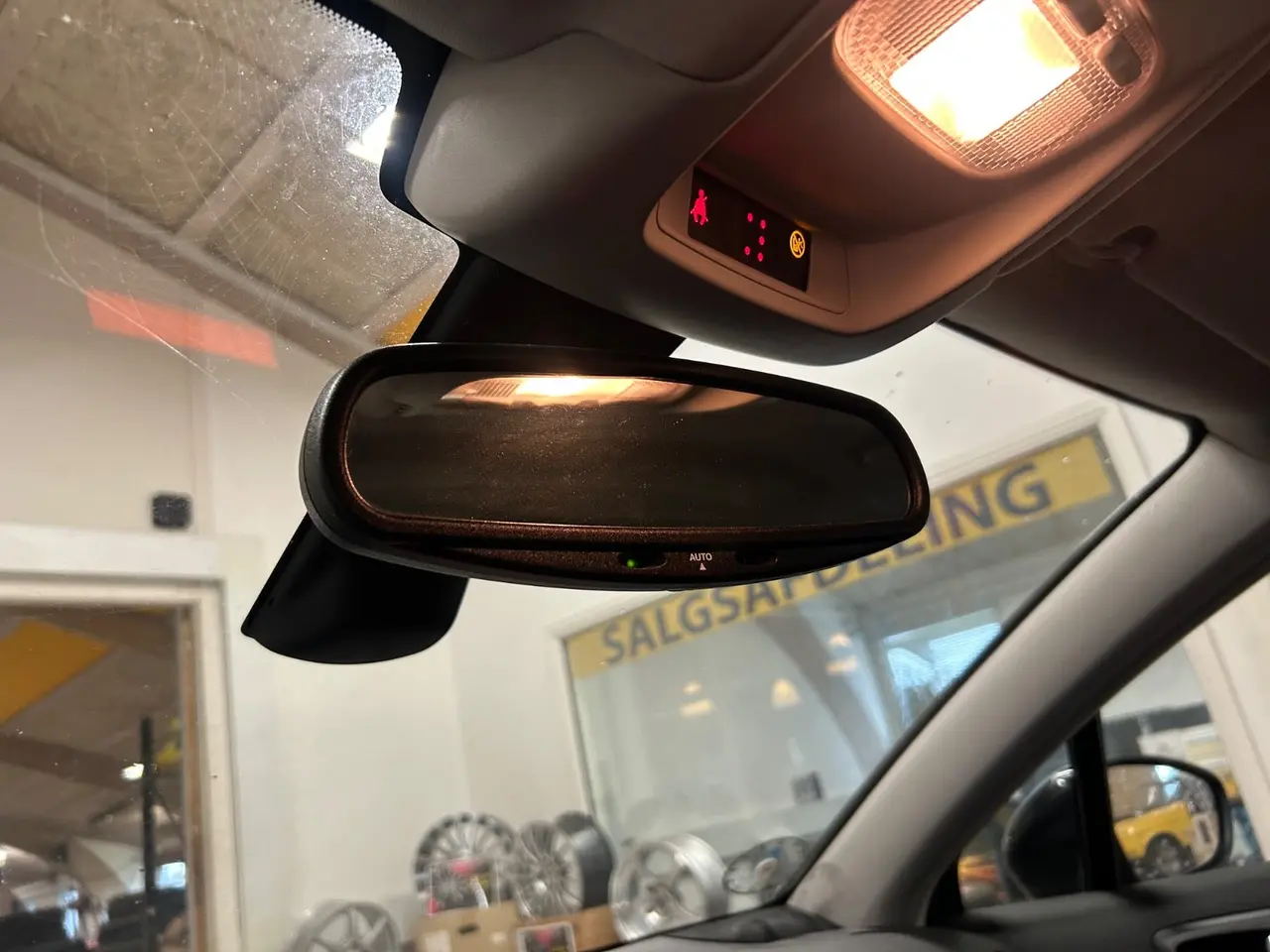 Billede 11 - Citroën C5 2,0 HDi 163 Comfort aut.