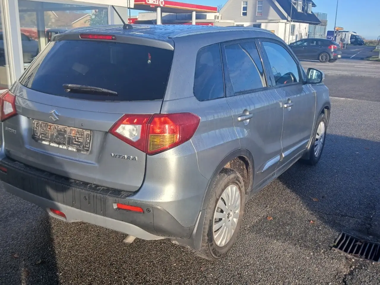 Billede 18 - Suzuki Vitara 1,4 Boosterjet S