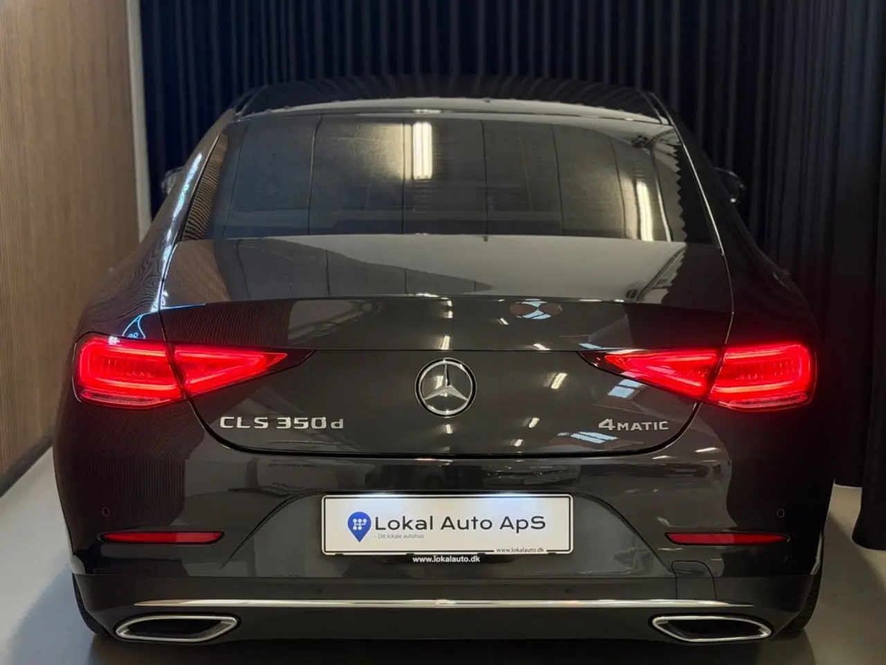Billede 5 - Mercedes CLS350 d 2,9 Coupé aut. 4Matic